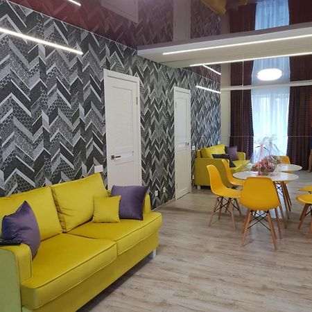Квартира Lux 2018 Года Kharkiv Bagian luar foto