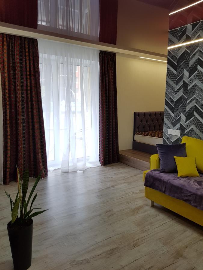 Квартира Lux 2018 Года Kharkiv Bagian luar foto