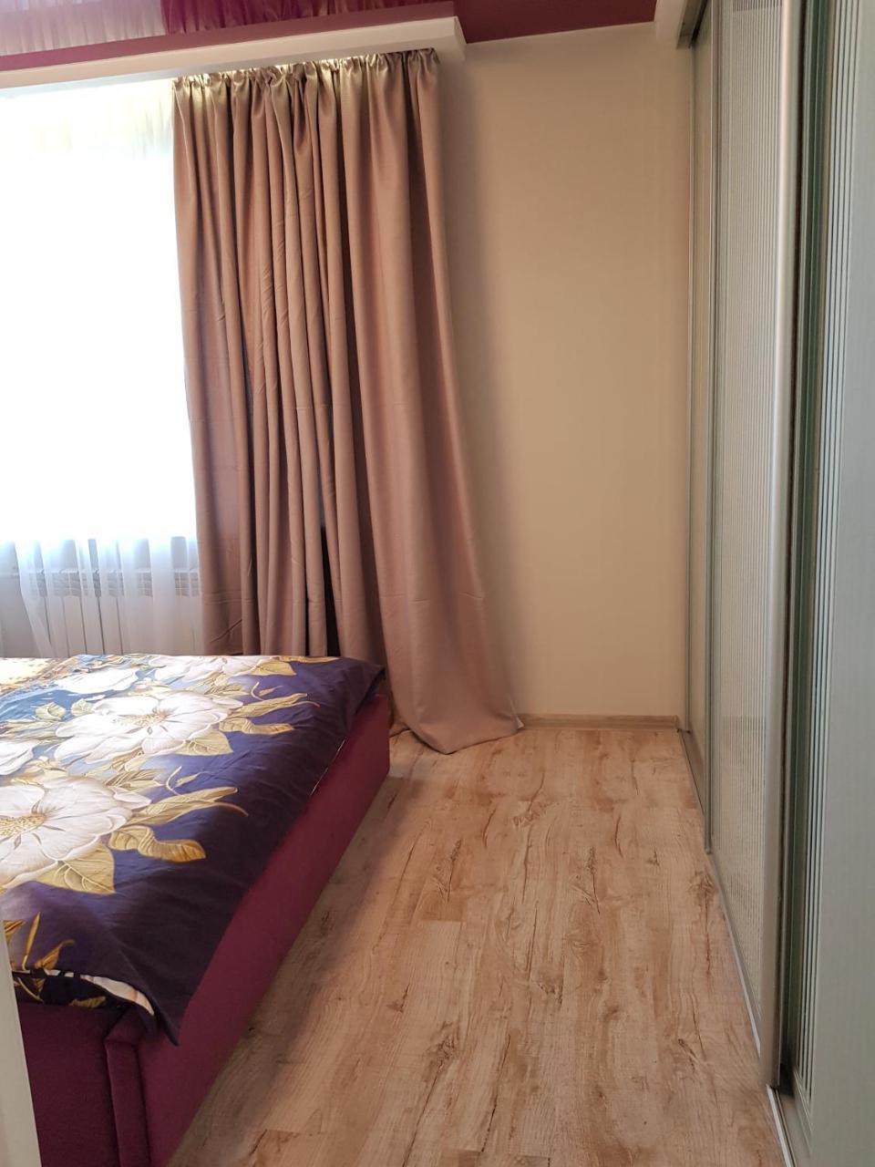 Квартира Lux 2018 Года Kharkiv Bagian luar foto