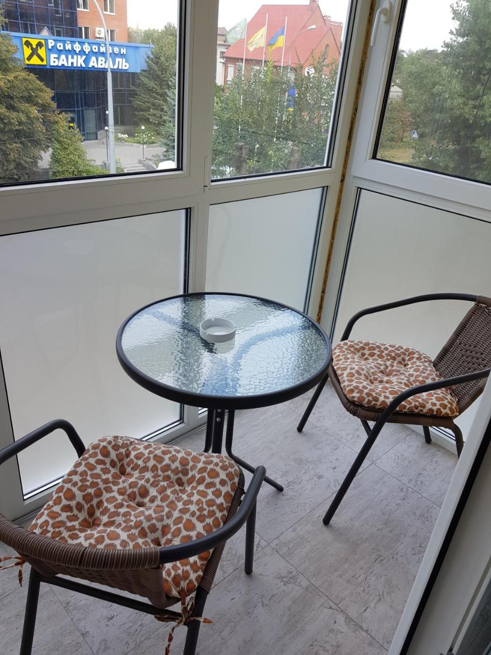 Квартира Lux 2018 Года Kharkiv Bagian luar foto