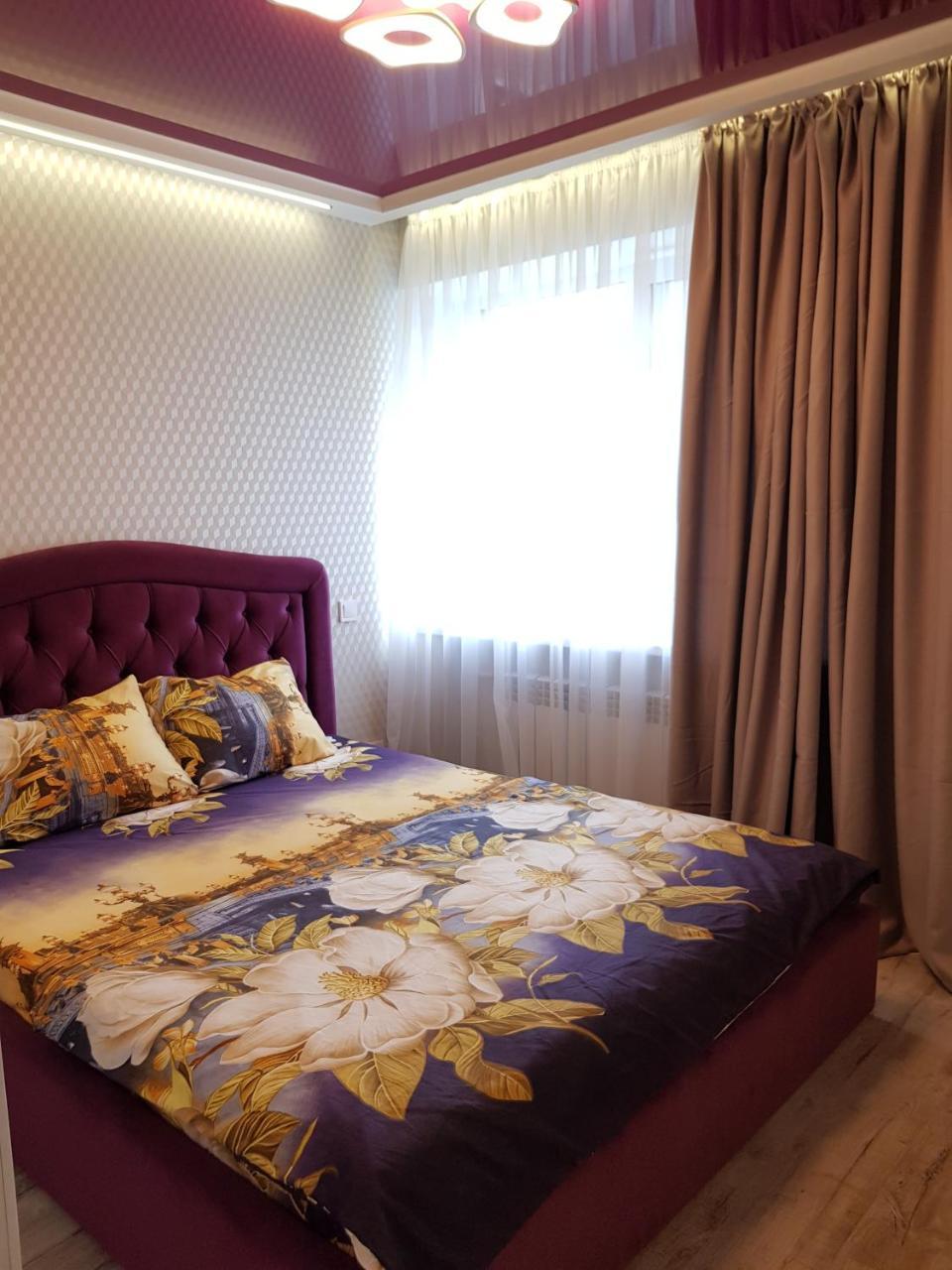 Квартира Lux 2018 Года Kharkiv Bagian luar foto